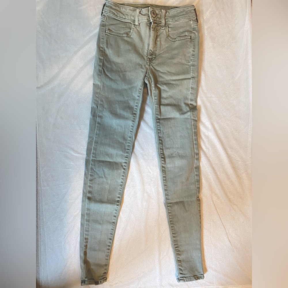 American Eagle Skinny Jeggings